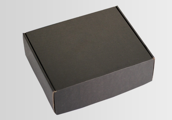 Slika Poklon kutija crna 24x19.5x7.5cm