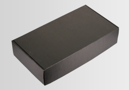 Slika Poklon kutija crna 39x21x8.5cm