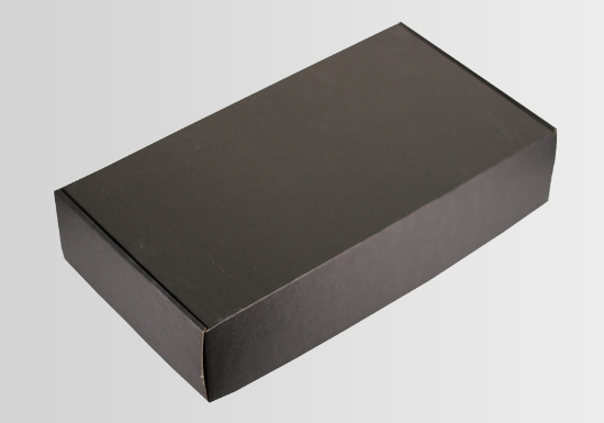 Slika Poklon kutija crna 39x21x8.5cm