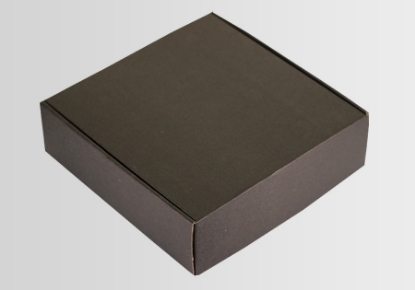 Slika Poklon kutija crna 25x25x7.5cm