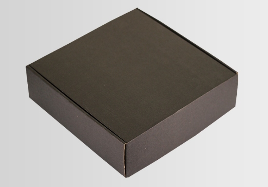 Slika Poklon kutija crna 25x25x7.5cm