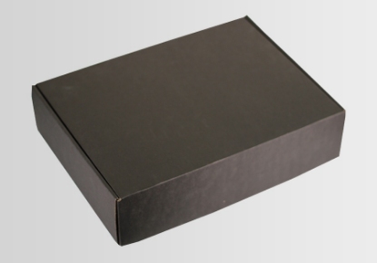 Slika Poklon kutija crna 36x26.5x8.5cm