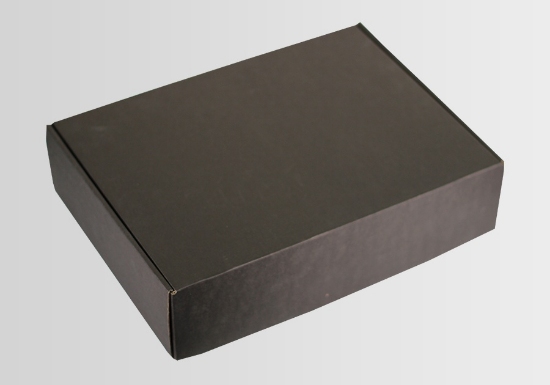 Slika Poklon kutija crna 36x26.5x8.5cm