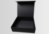 Slika Ekskluzivna crna poklon kutija s magnetnim zatvaranjem